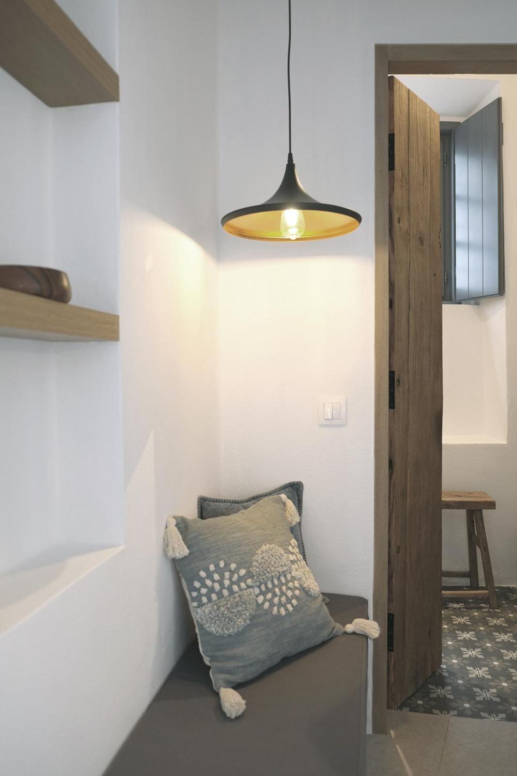 Arta Hydra Hotel Room photo